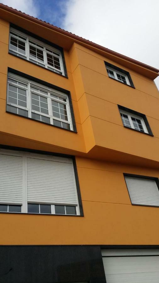 Piso Harley Camariñas Exterior foto
